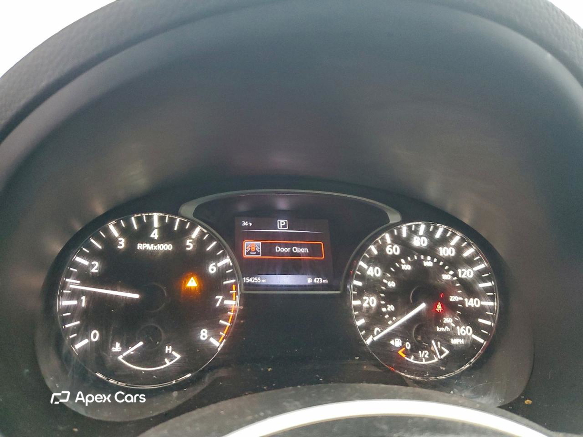 Nissan Altima 2016