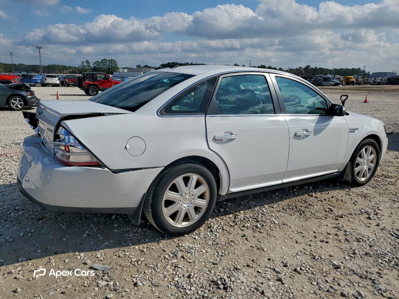 Ford Taurus 2008