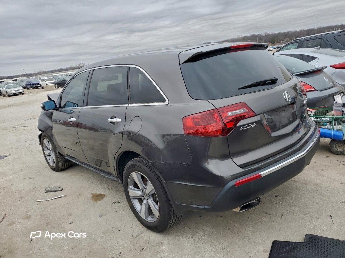 Acura MDX 2012