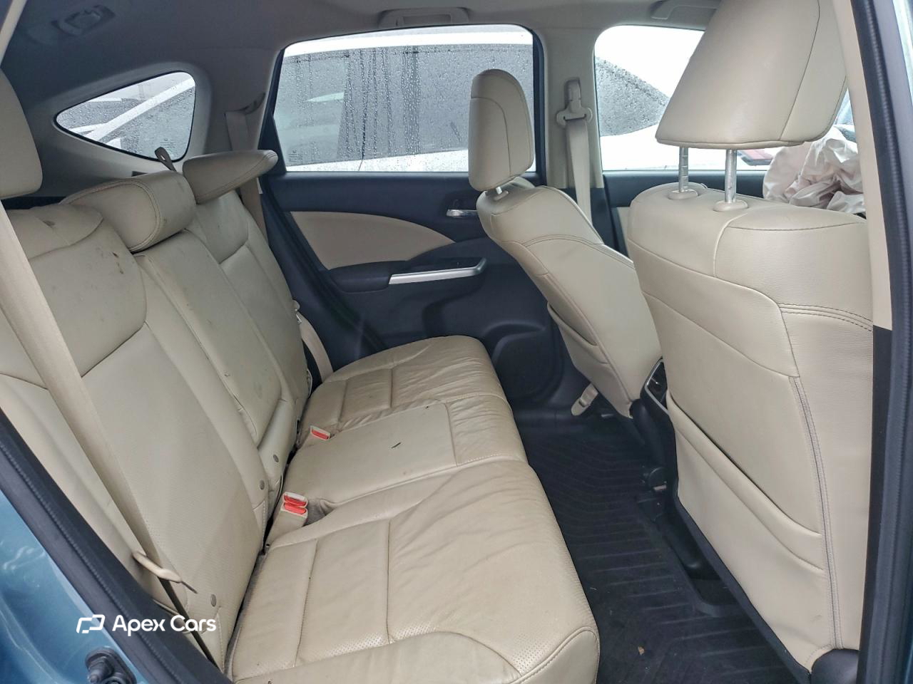 Honda CR-V 2015