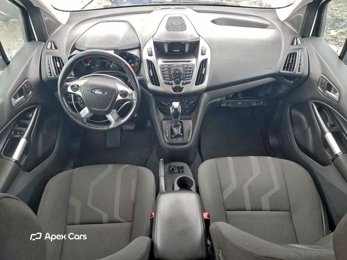 Ford Transit 2018