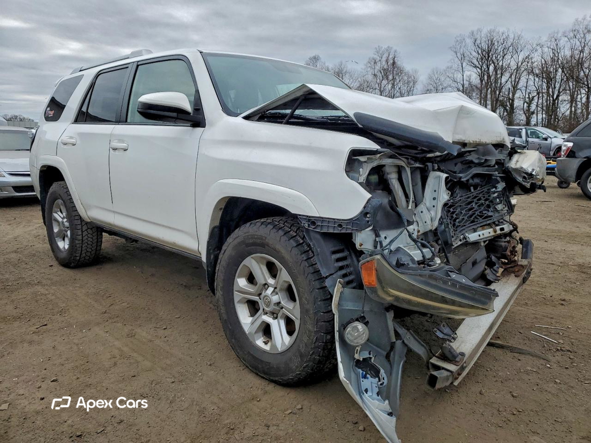 Toyota 4Runner 2014
