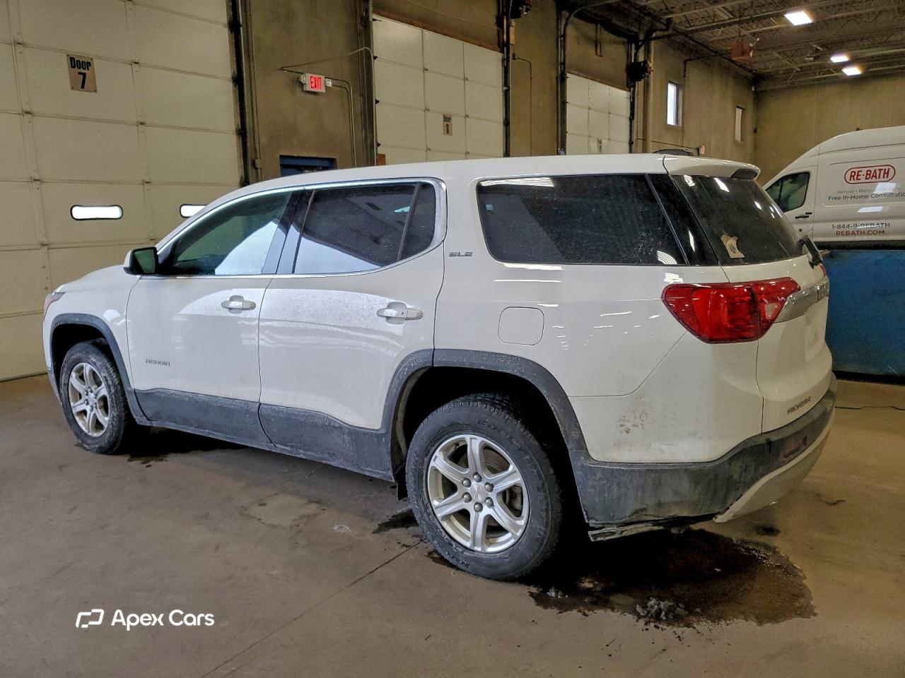 GMC Acadia 2019