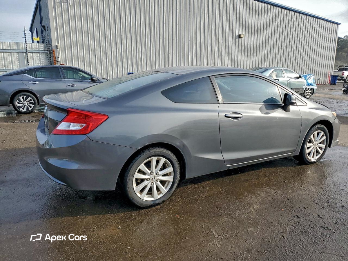 Honda Civic 2012