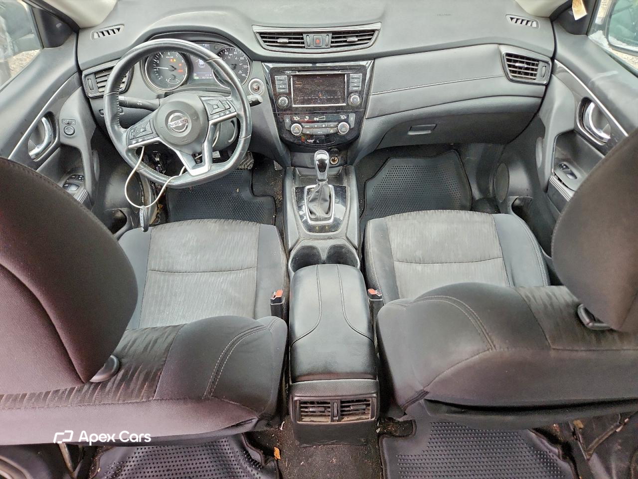 Nissan Rogue 2018