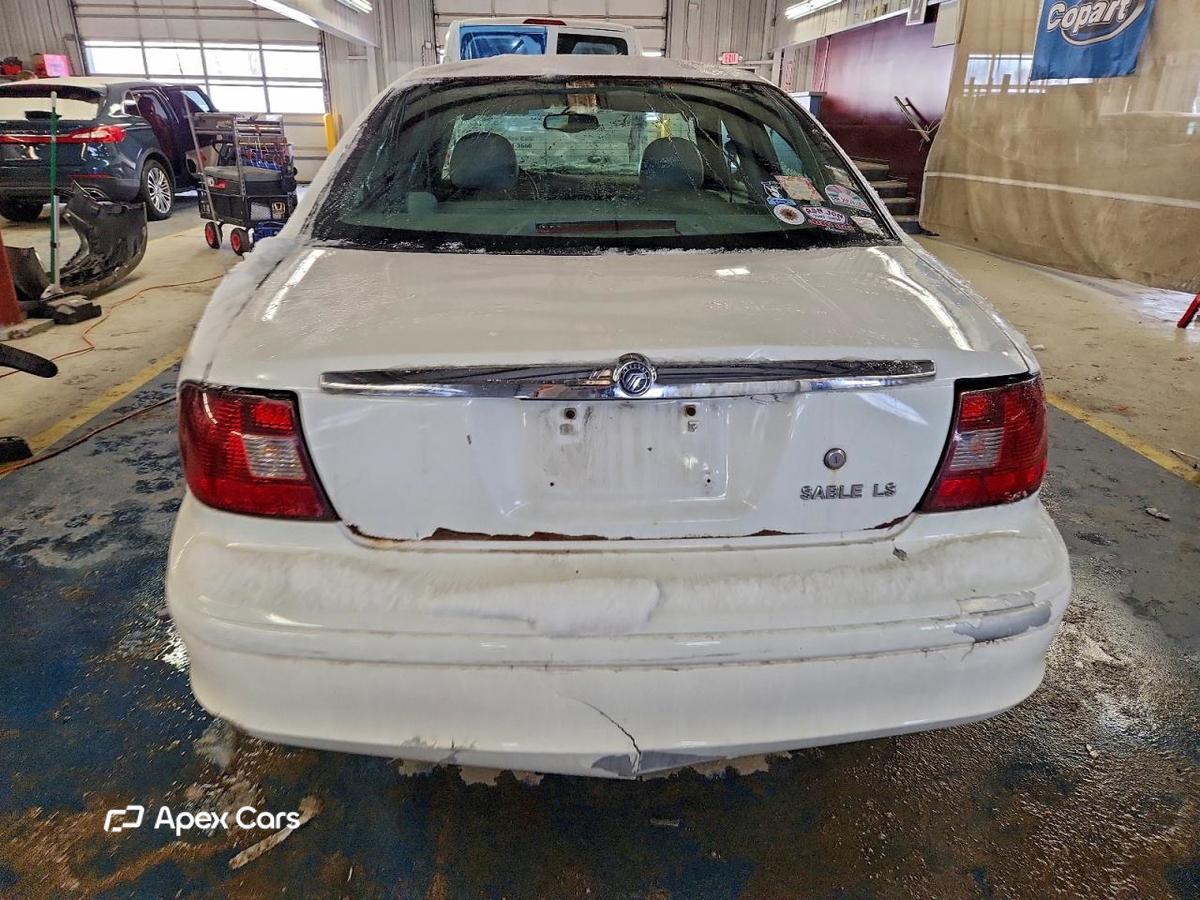 Mercury Sable 2005