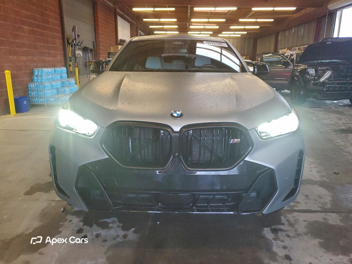 BMW X6 2025
