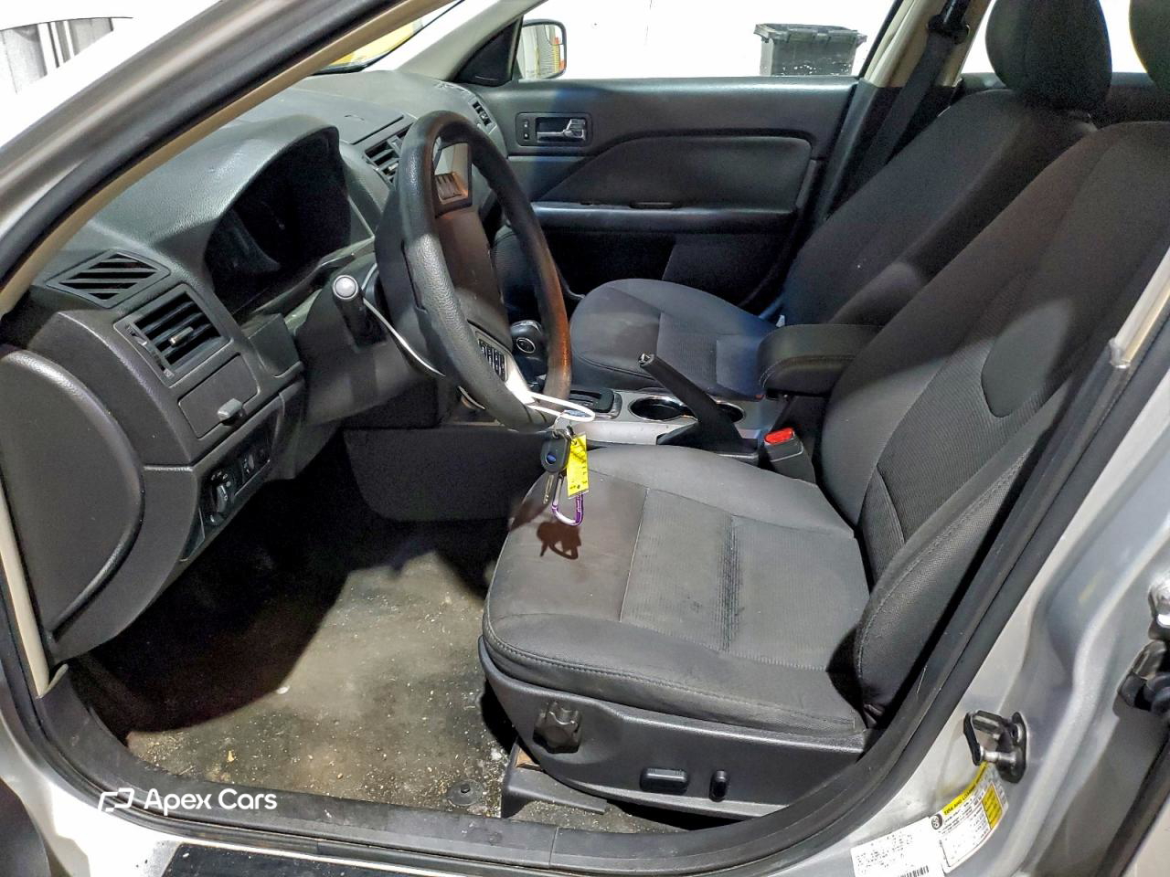Ford Fusion 2012