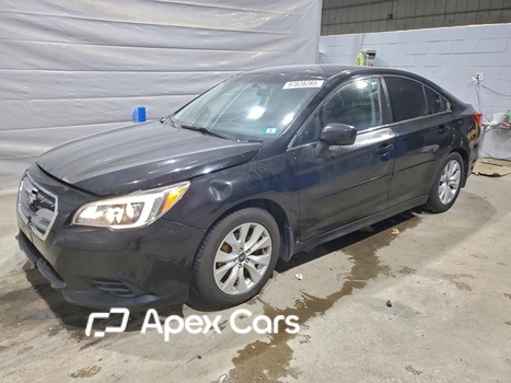 Subaru Legacy 2017 - Image 1 of 12