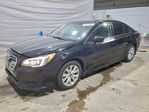Subaru Legacy 2017