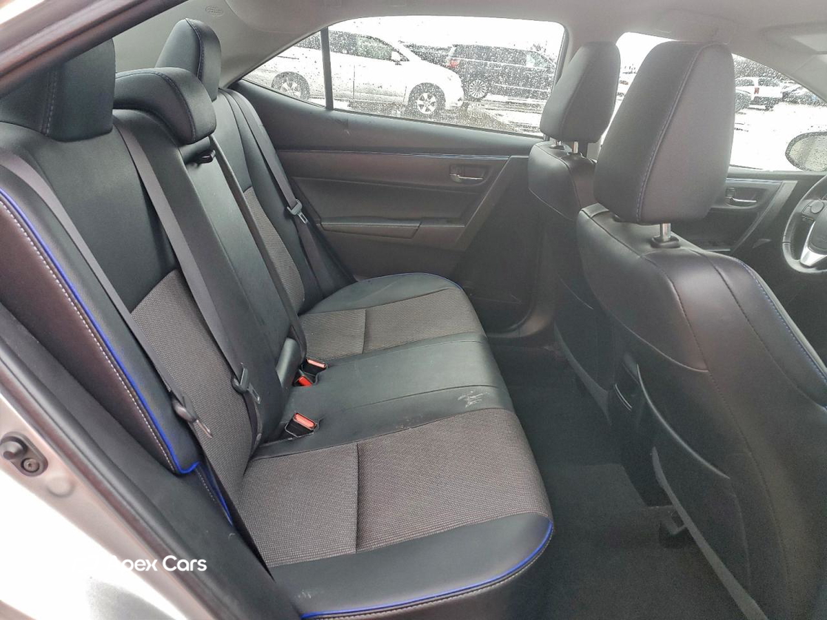 Toyota Corolla 2018