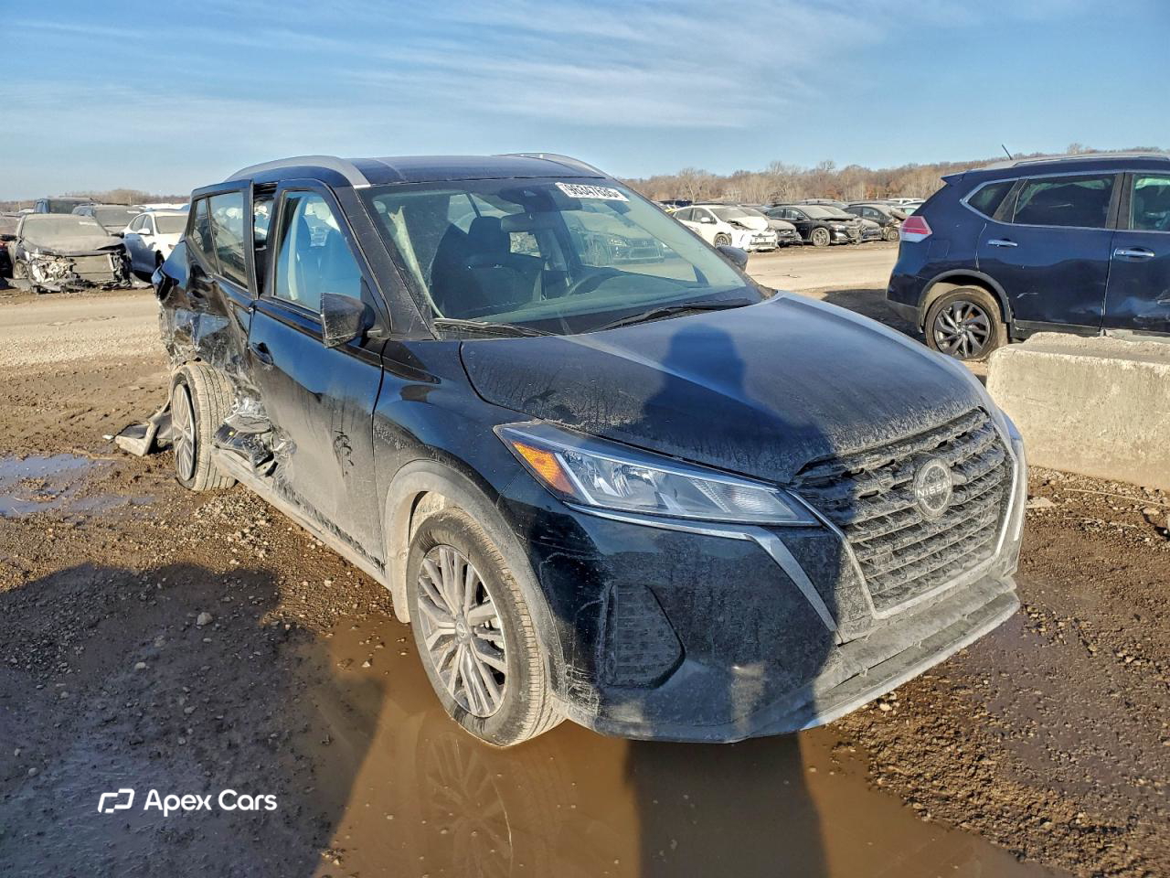 Nissan Kicks 2024