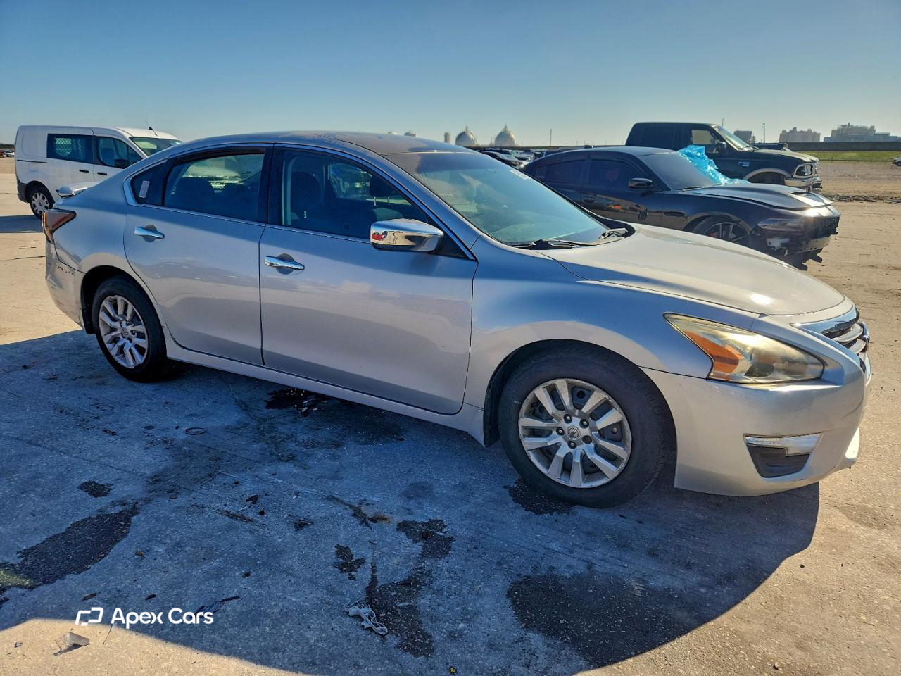 Nissan Altima 2015