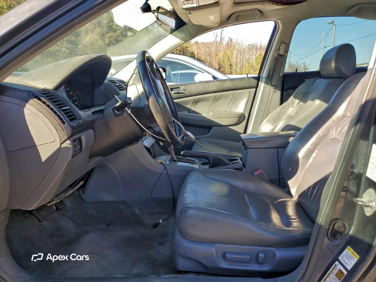 Honda Accord 2007