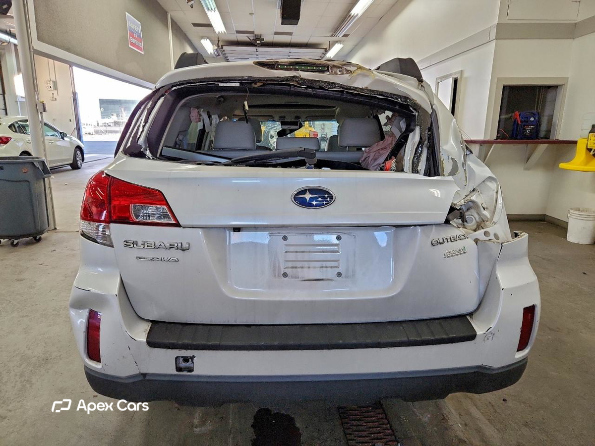 Subaru Outback 2012