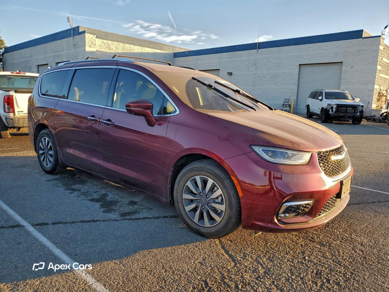 Chrysler Pacifica 2021