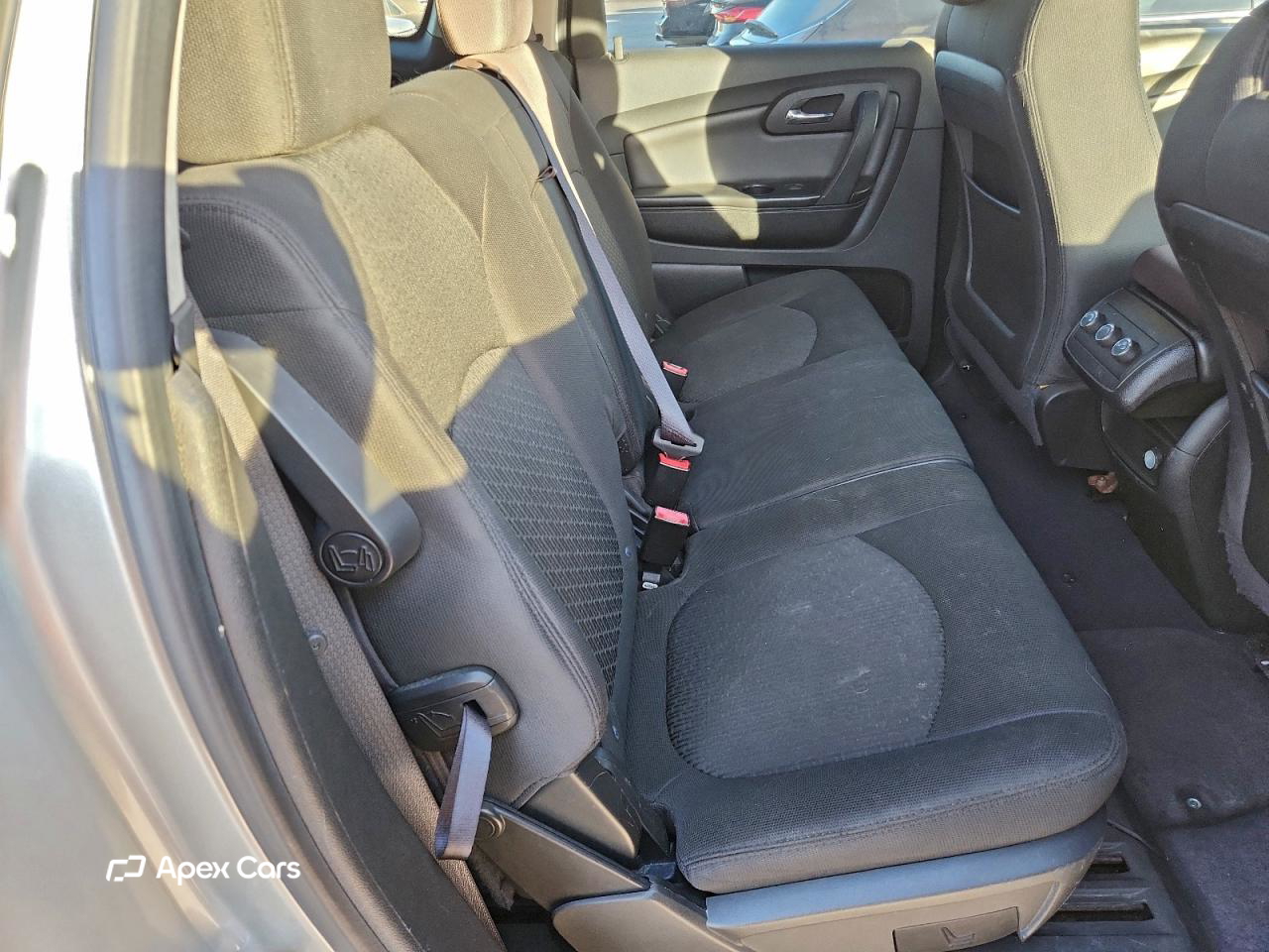 Chevrolet Traverse 2012