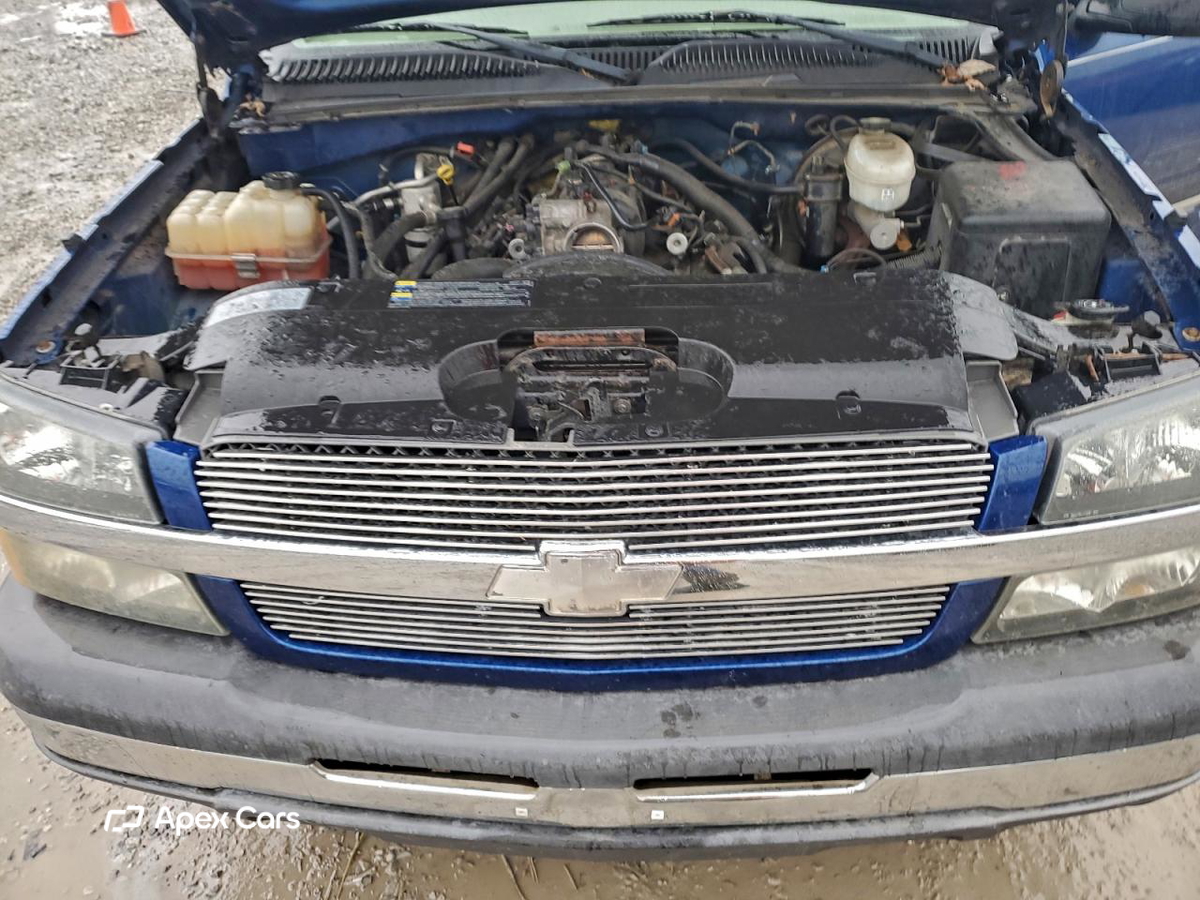 Chevrolet Silverado 2004