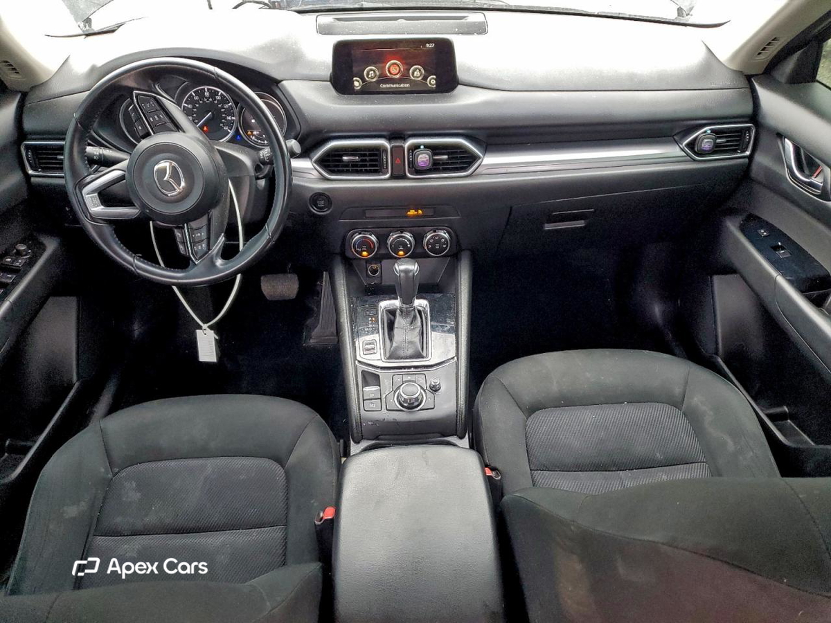 Mazda CX-5 2018