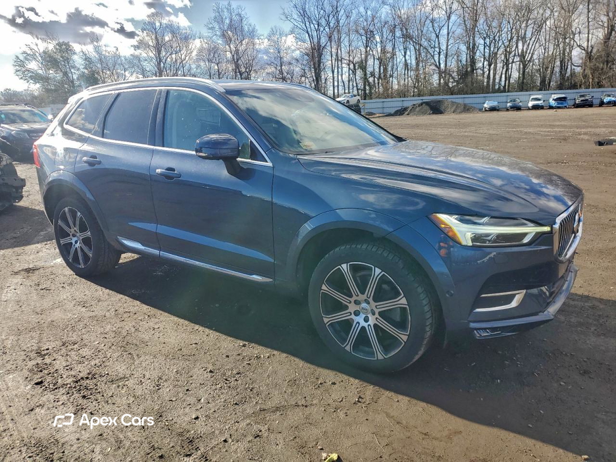 Volvo XC60 2018