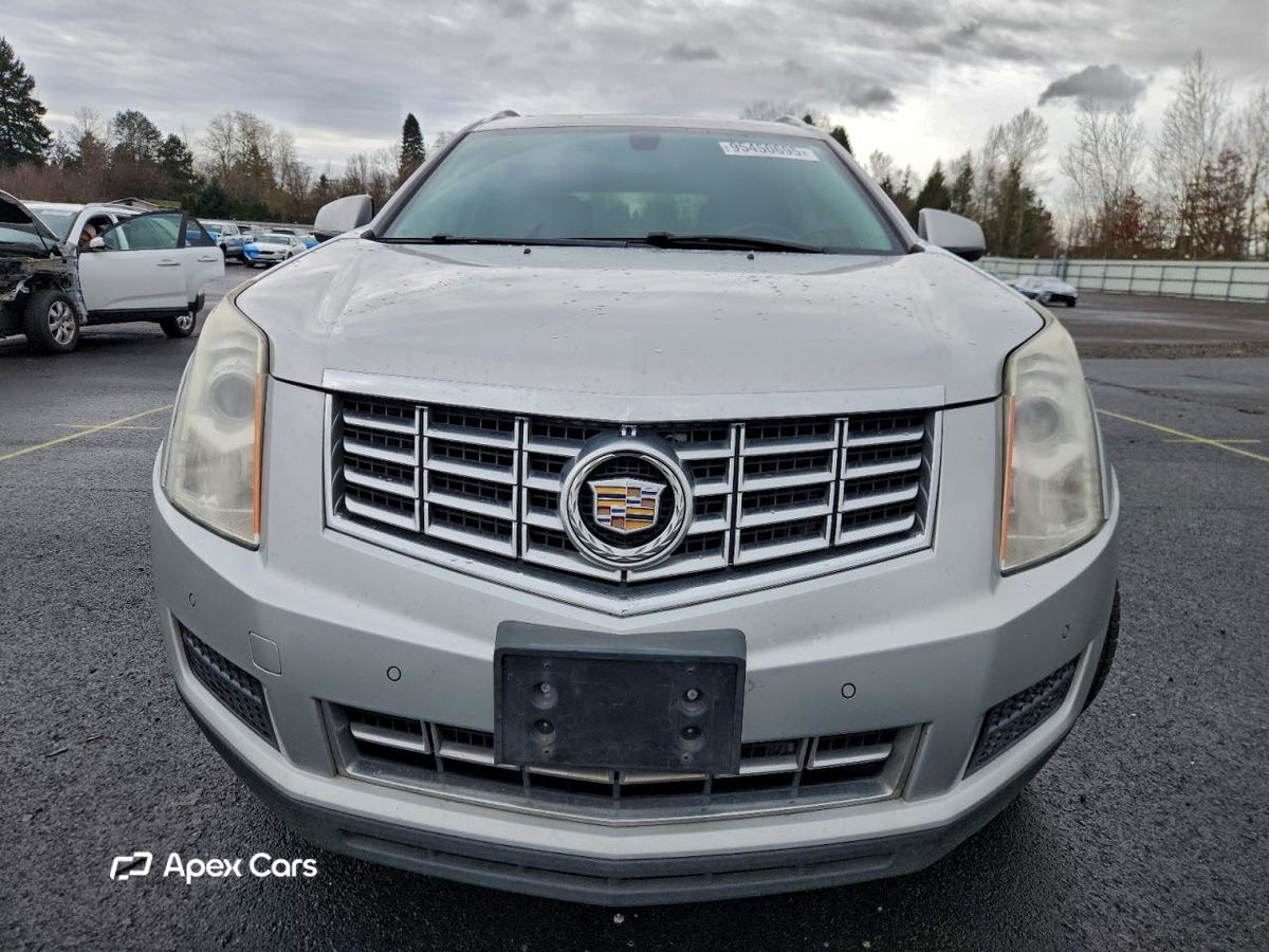 Cadillac SRX 2015