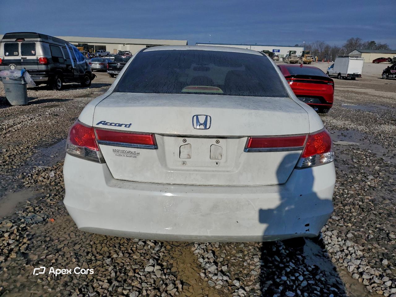 Honda Accord 2011