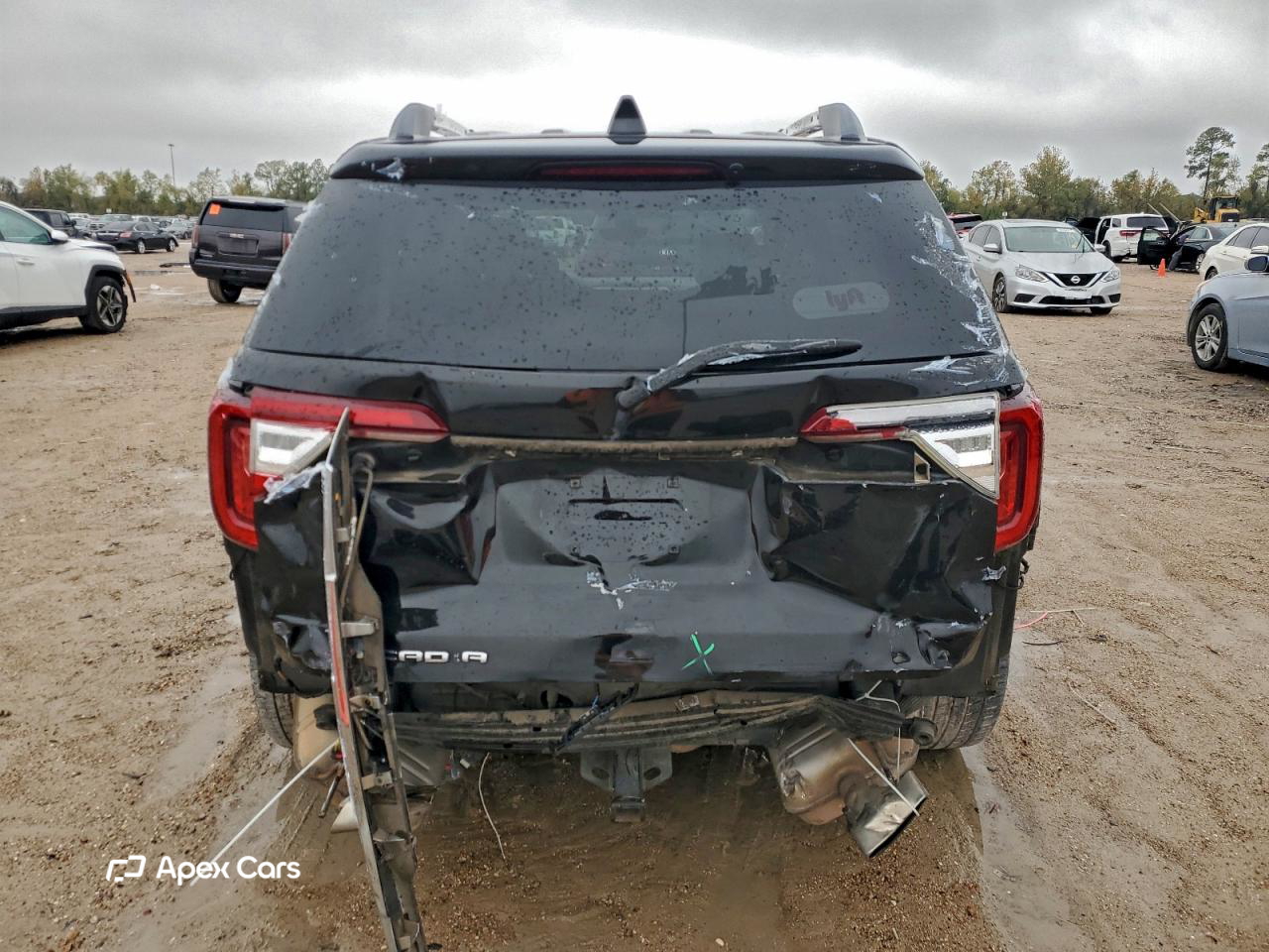 GMC Acadia 2020