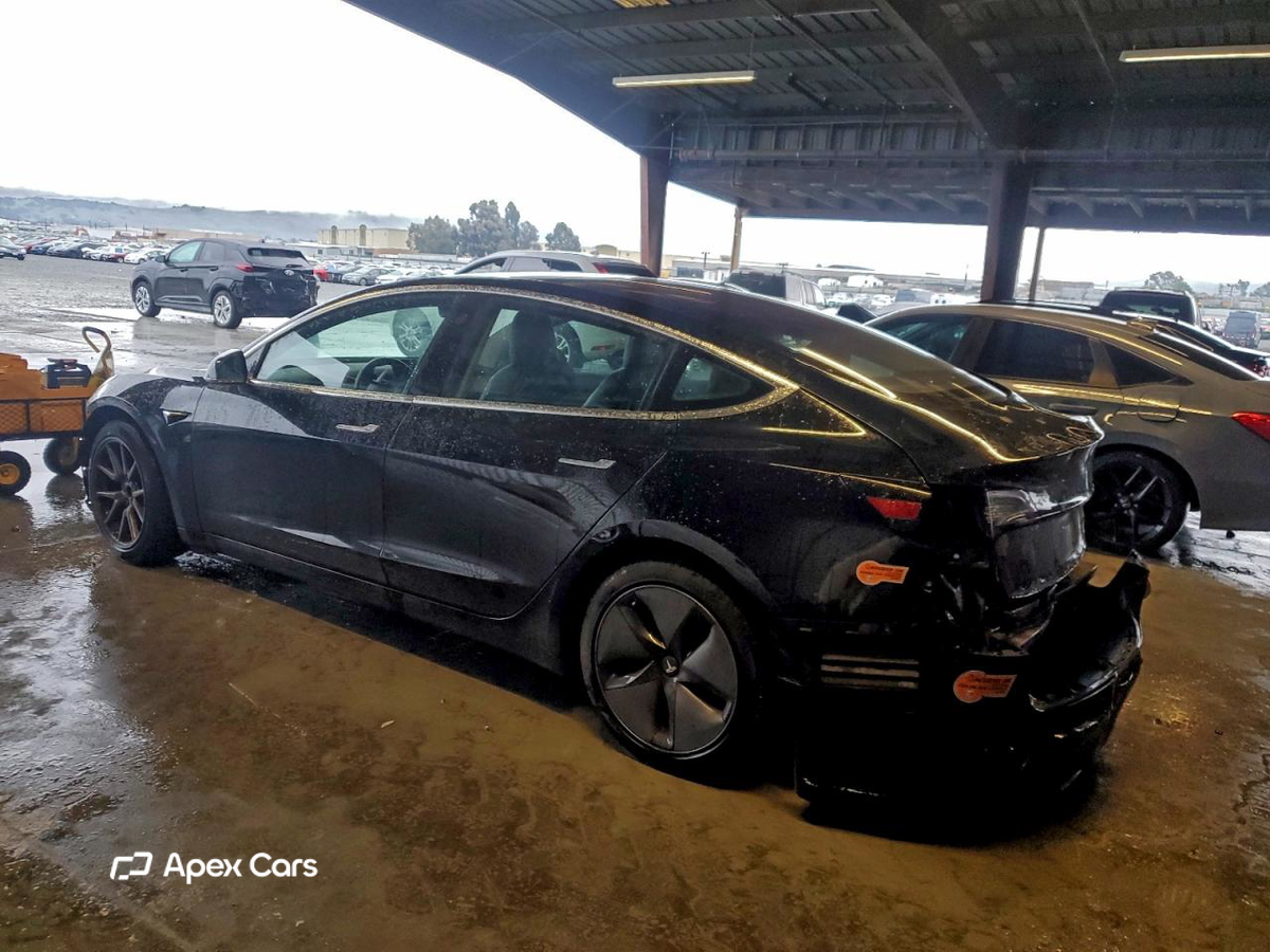 Tesla Model 3 2018