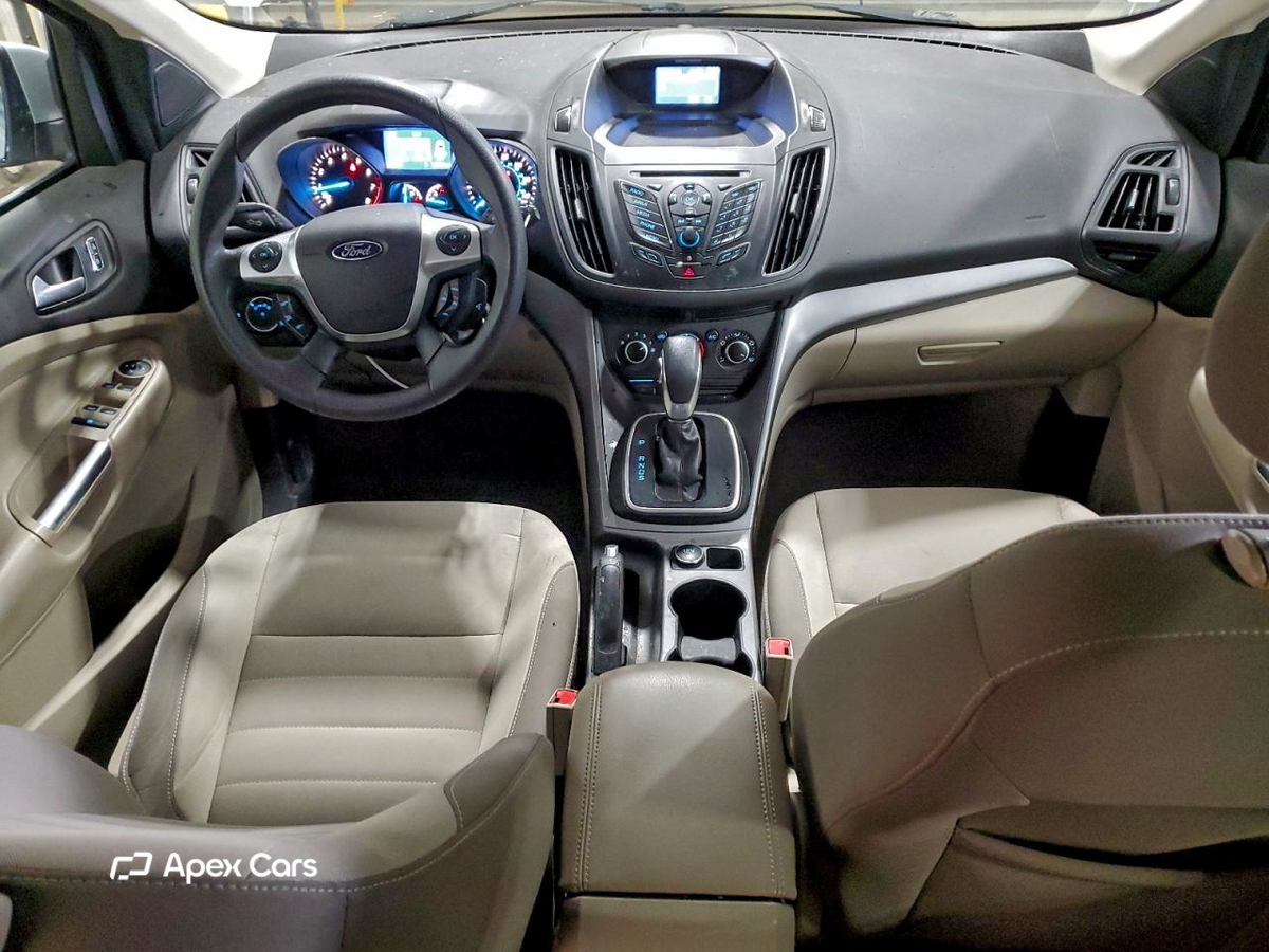 Ford Escape 2013