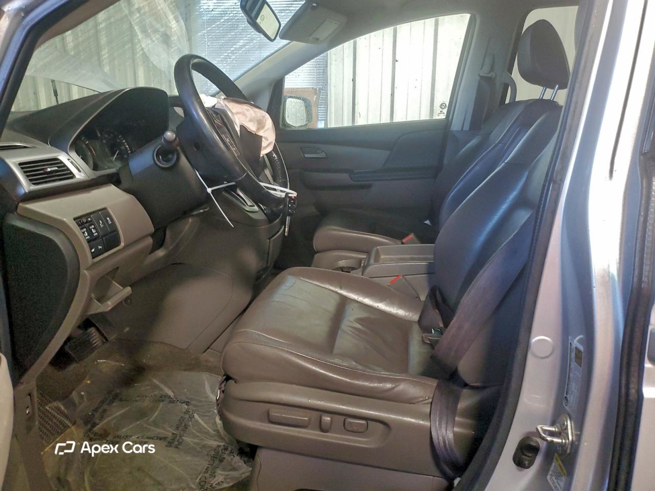 Honda Odyssey 2013