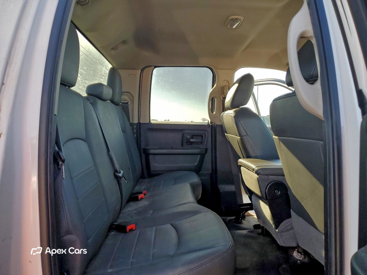 RAM 1500 2019