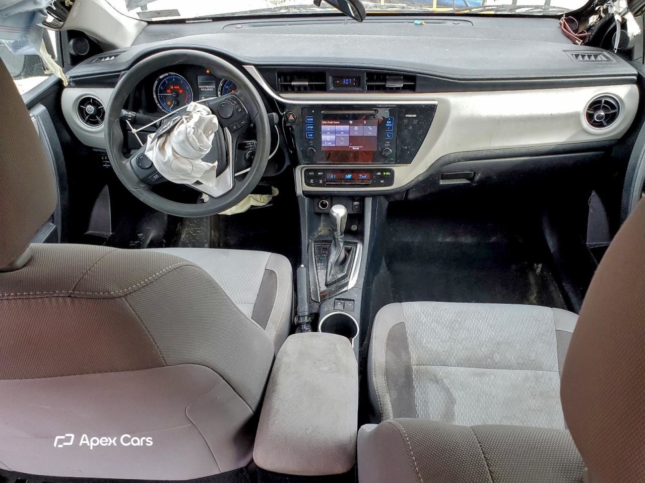 Toyota Corolla 2017