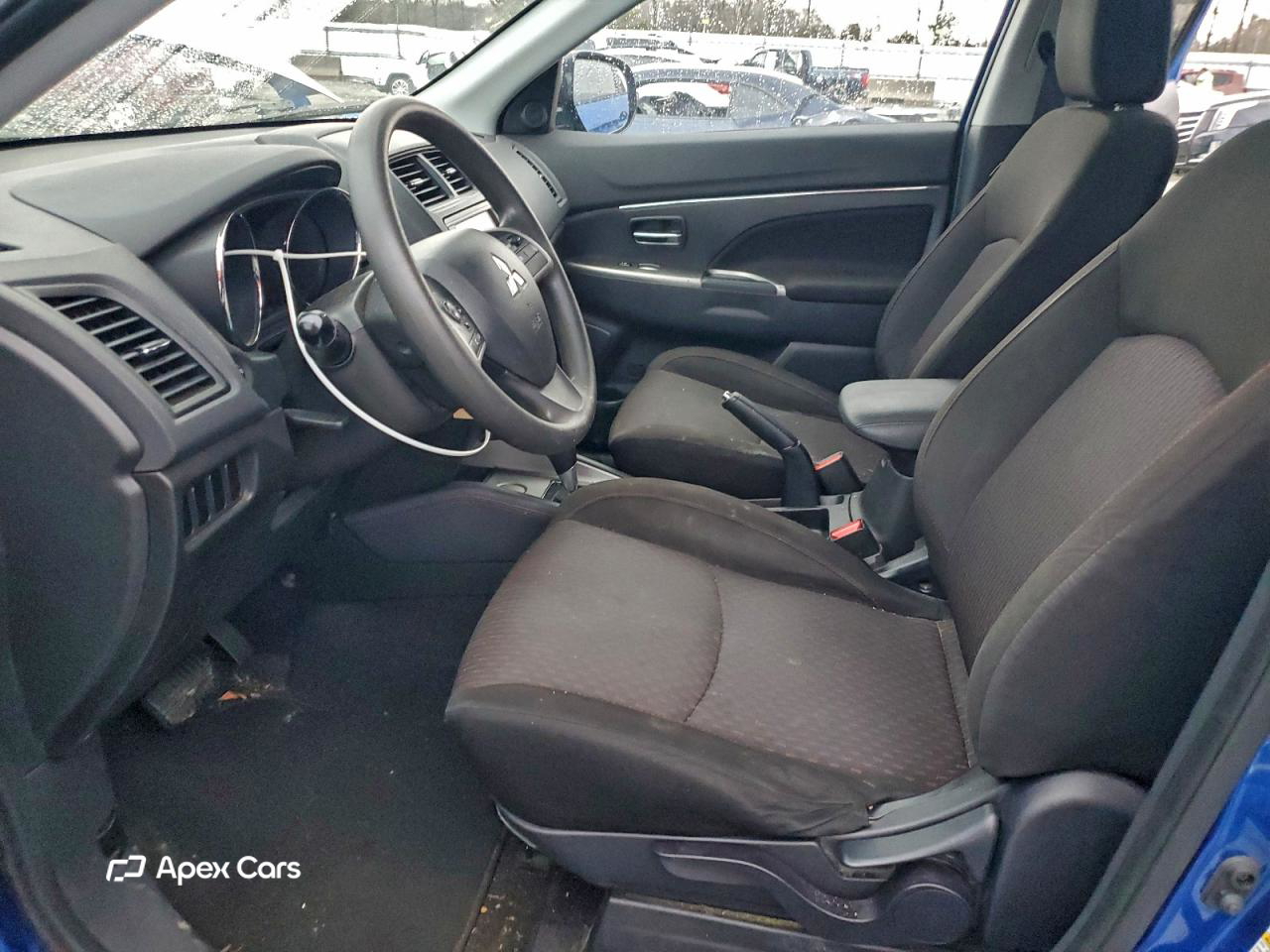 Mitsubishi Outlander 2019