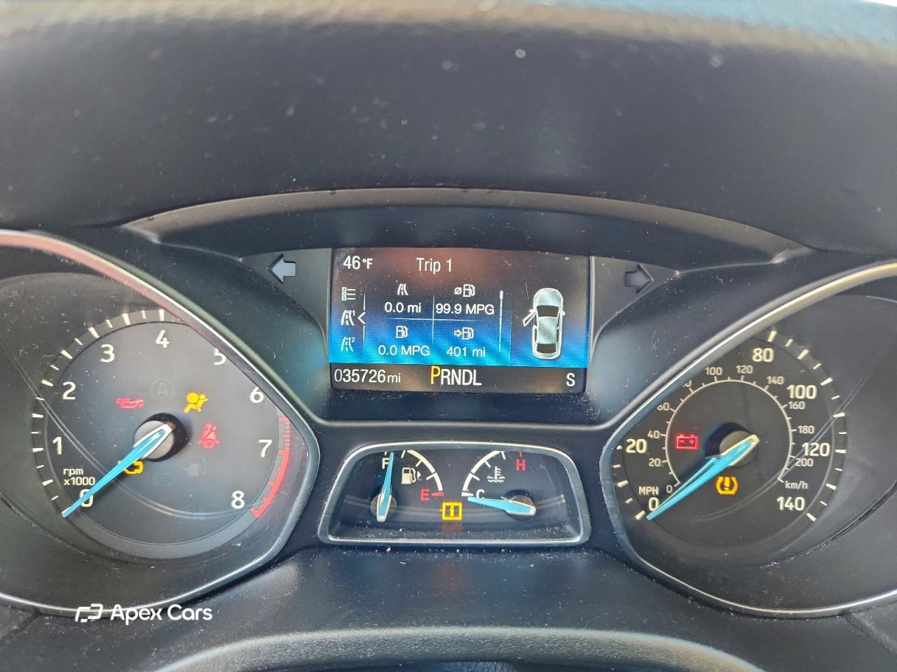 Ford Focus 2018