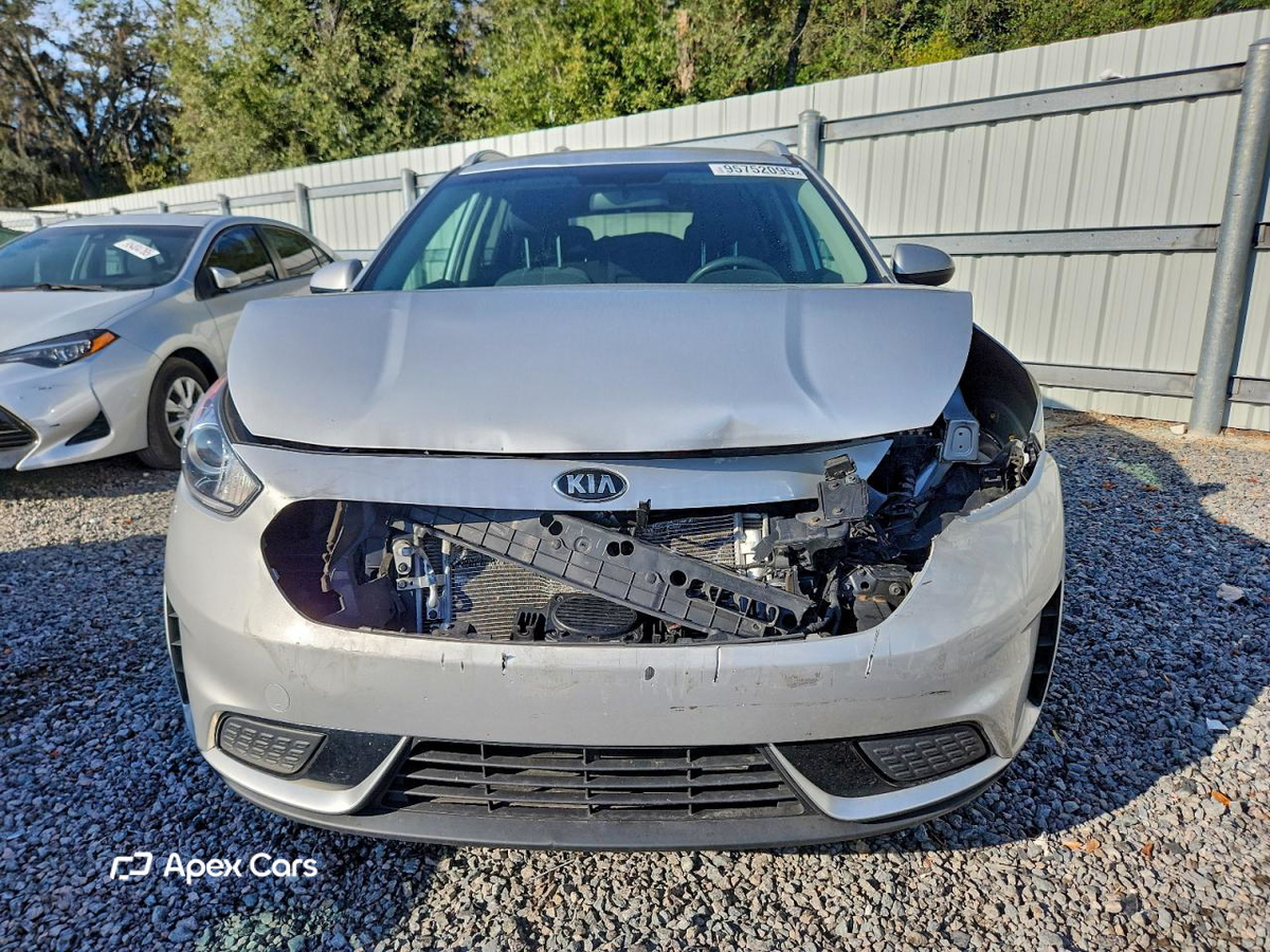 Kia Niro 2019