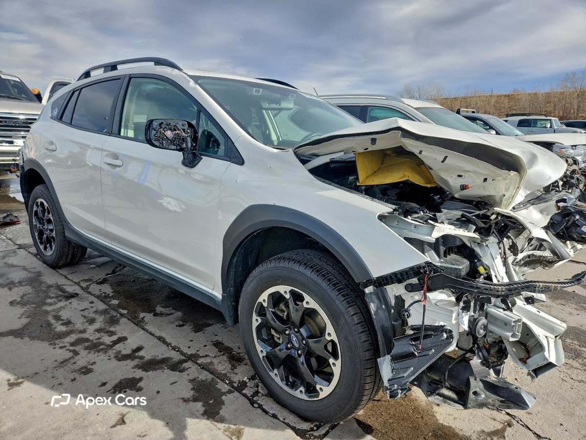 Subaru XV 2021