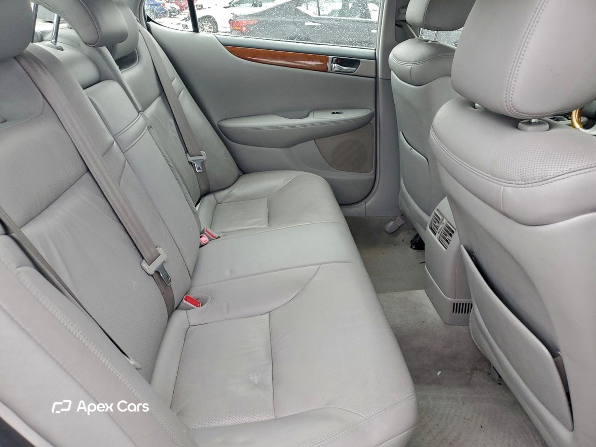 Lexus ES 2005
