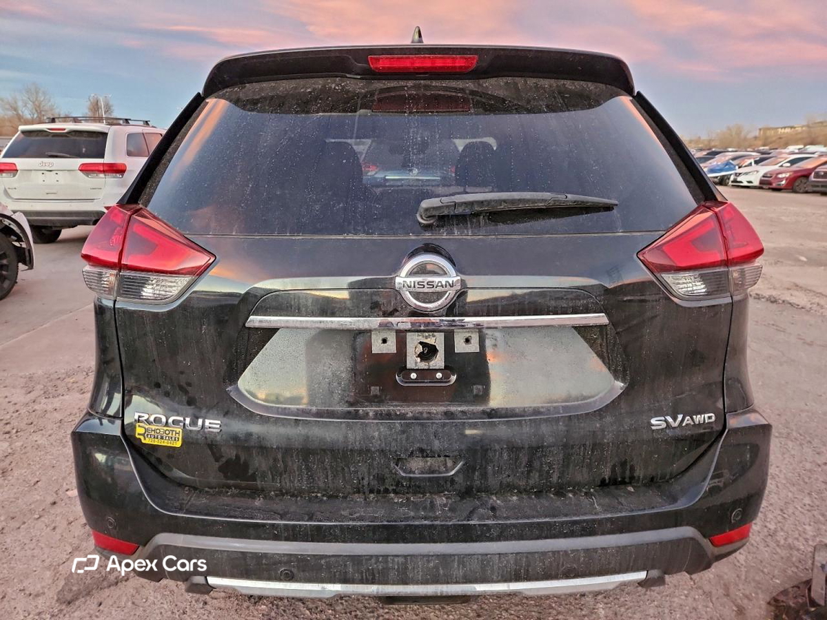 Nissan Rogue 2020