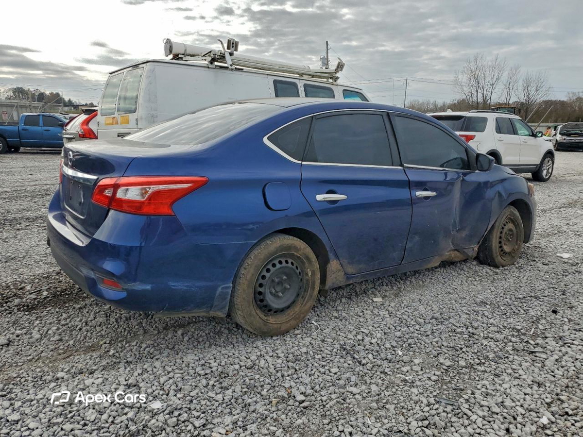 Nissan Sentra 2017
