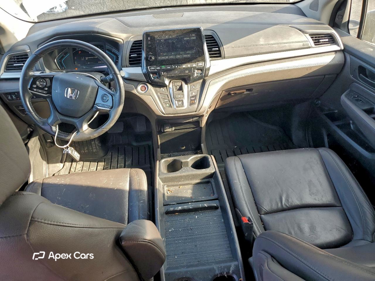 Honda Odyssey 2019