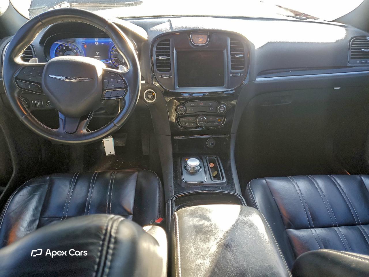 Chrysler 300 2019
