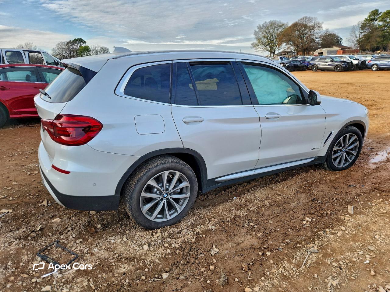 BMW X3 2018