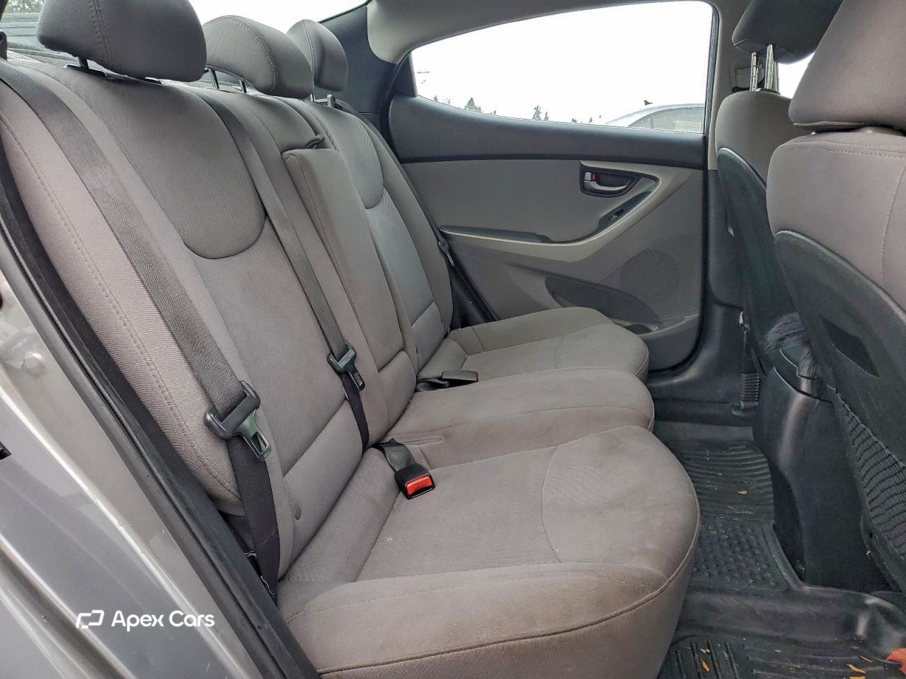 Hyundai Elantra 2014