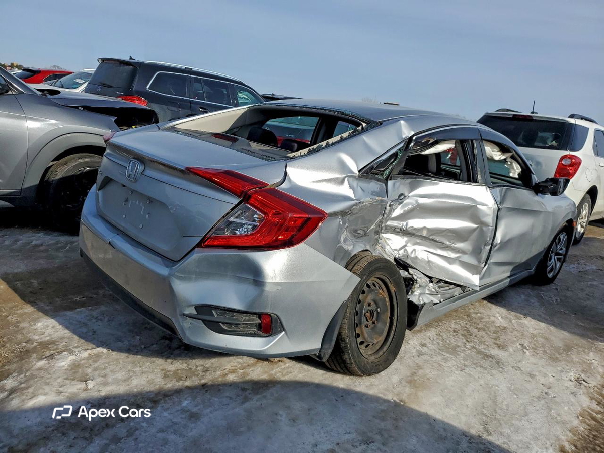 Honda Civic 2016