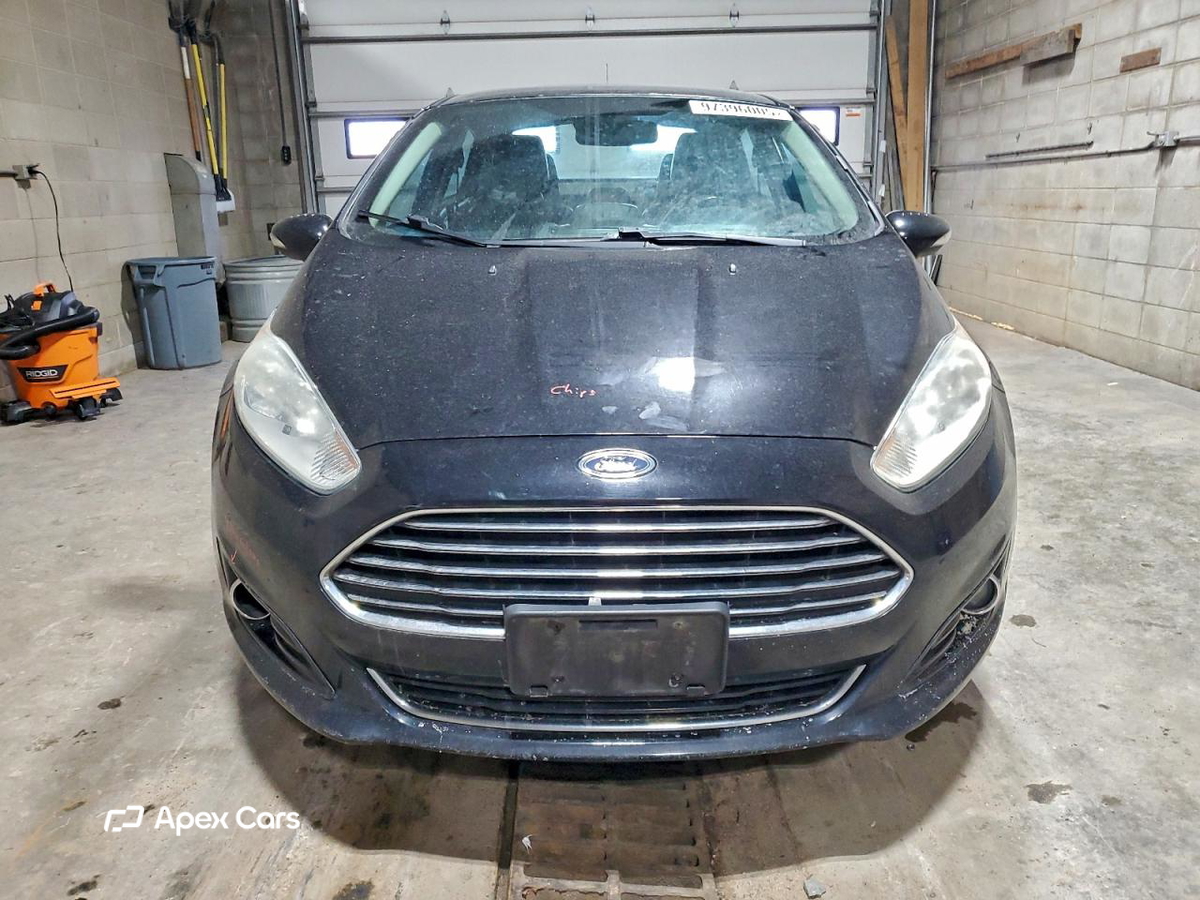 Ford Fiesta 2017