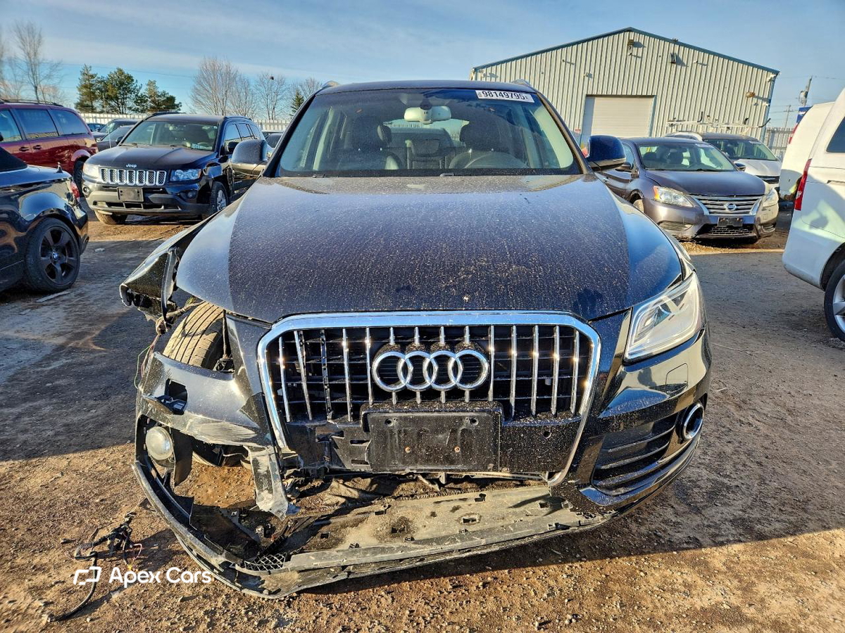 Audi Q5 2015
