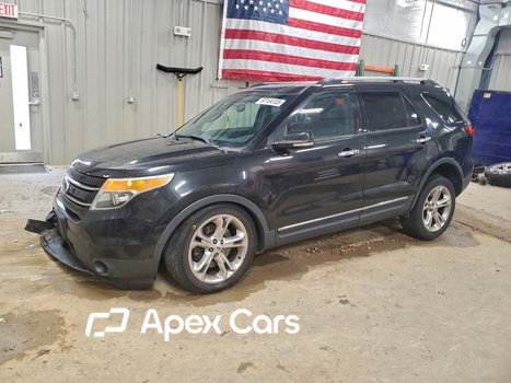 Ford Explorer 2013 - Image 1 of 15