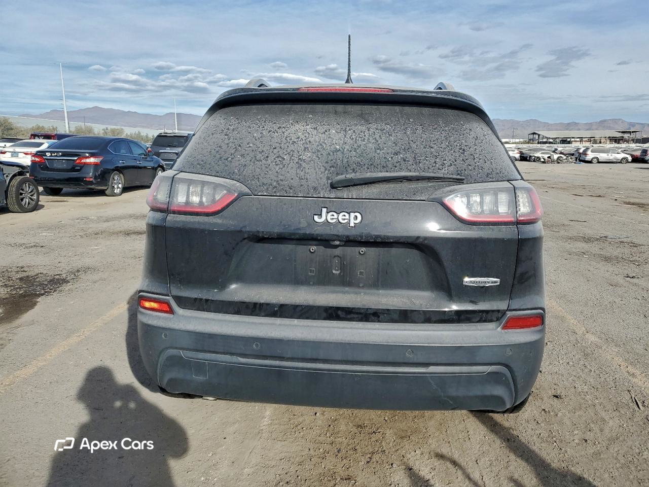 Jeep Cherokee 2020