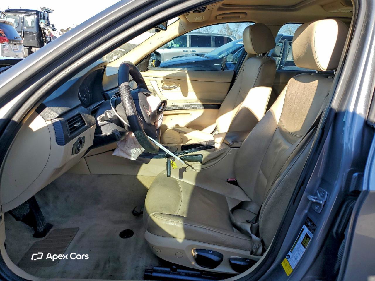 BMW Series 3 2011