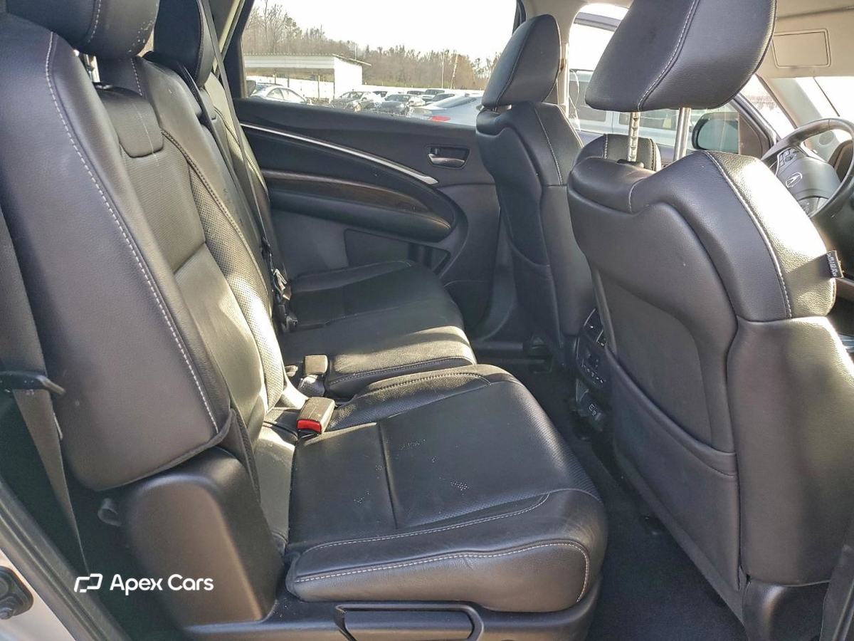Acura MDX 2019